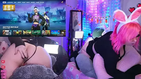 Angel-Lewd-Cake stripchat stream image
