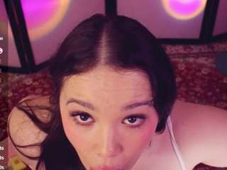 cherryladyexpansionist camsoda stream image