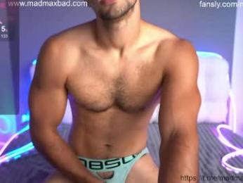 madmaxbad chaturbate stream image, 03.04.2026 09:30
