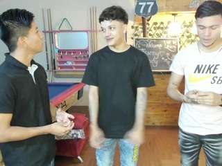 the3ladys-relics camsoda stream image