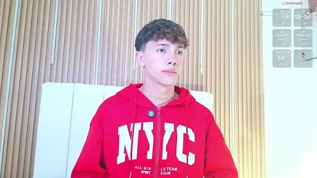 Tomy_Rox stripchat stream image