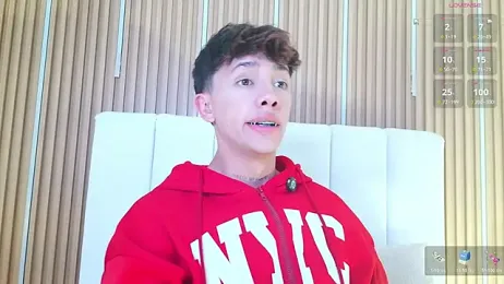 Tomy_Rox stripchat stream image