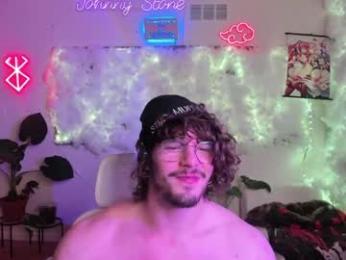 thejohnnystone chaturbate stream image, 04.04.2026 00:10