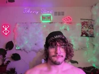 thejohnnystone chaturbate stream image, 04.04.2026 00:10