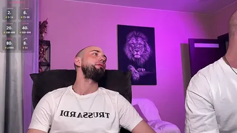 FireBeard_ stripchat stream image, 04.04.2026 13:50