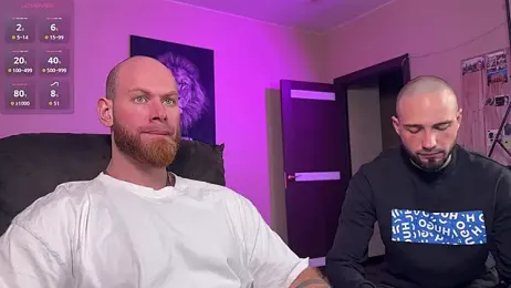 FireBeard_ stripchat stream image, 04.04.2026 13:50