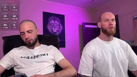 FireBeard_ stripchat stream image, 04.04.2026 13:50