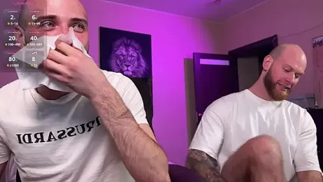 FireBeard_ stripchat stream image, 04.04.2026 13:50