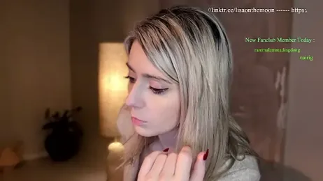 Lisaonthemoon stripchat stream image, 05.04.2026 21:30