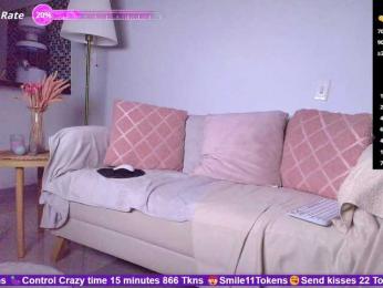 SallyeLeins bongacams stream image, 07.04.2026 19:30