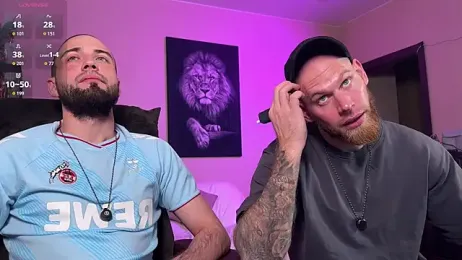 FireBeard_ stripchat stream image, 10.04.2026 17:30