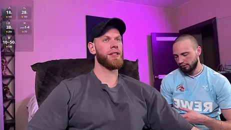 FireBeard_ stripchat stream image, 10.04.2026 17:30