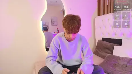 Tomy_Rox stripchat stream image