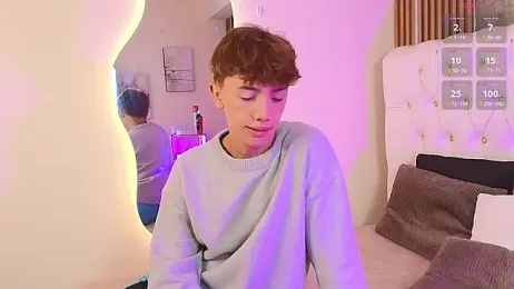 Tomy_Rox stripchat stream image