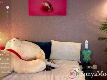 Sonya-Love bongacams stream image, 10.04.2026 23:10