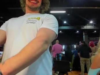 thejohnnystone chaturbate stream image, 10.04.2026 21:40