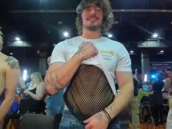 thejohnnystone chaturbate stream image, 10.04.2026 21:40