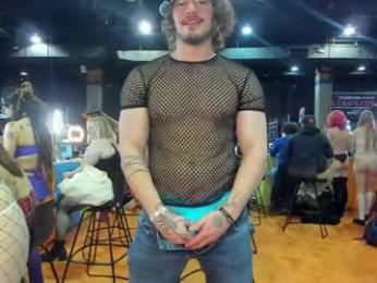 thejohnnystone chaturbate stream image, 10.04.2026 21:40