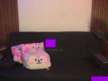 calypso_and_ge1 chaturbate stream image, 11.04.2026 00:50