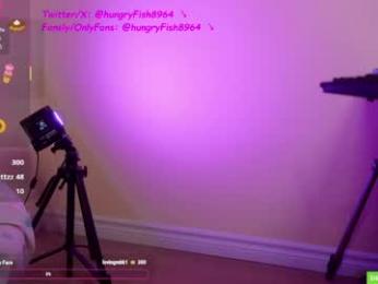 hungryfish8964 chaturbate stream image, 12.04.2026 16:30