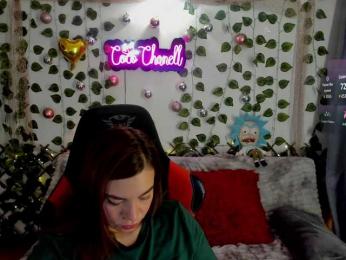 Cocochanell bongacams stream image, 13.04.2026 06:20