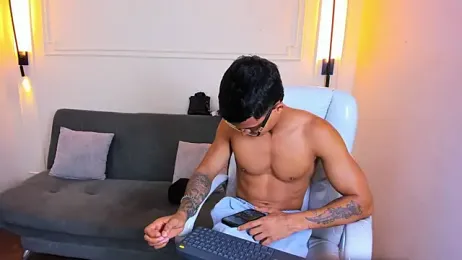 Paradise_boy_s stripchat stream image, 14.04.2026 16:10