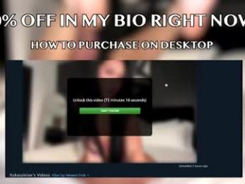 itskassielee chaturbate stream image