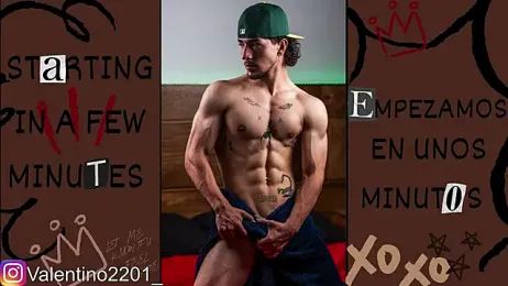 Valentino_Xander stripchat stream image, 16.04.2026 03:30