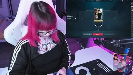 Yumi_Youkai stripchat stream image, 16.04.2026 12:30