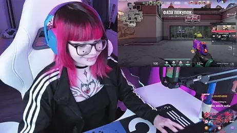 Yumi_Youkai stripchat stream image, 16.04.2026 12:30