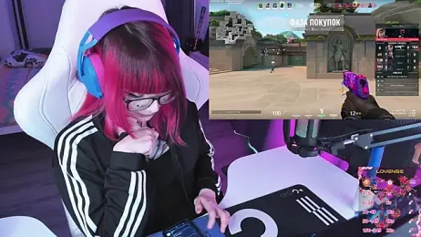 Yumi_Youkai stripchat stream image, 16.04.2026 12:30