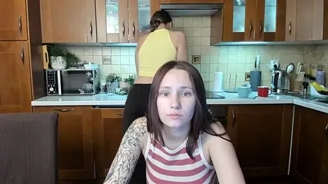 HotCaramellsTV stripchat stream image