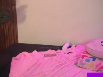calypso_and_ge1 chaturbate stream image, 17.04.2026 03:40