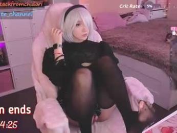 yourcutewaifu chaturbate stream image, 17.04.2026 10:00
