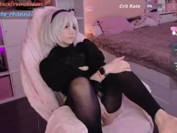yourcutewaifu chaturbate stream image, 17.04.2026 10:00