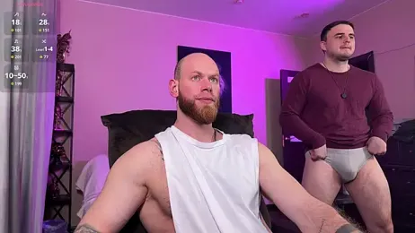 FireBeard_ stripchat stream image, 17.04.2026 13:30