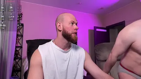 FireBeard_ stripchat stream image, 17.04.2026 13:30