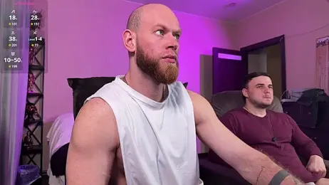 FireBeard_ stripchat stream image, 17.04.2026 13:30