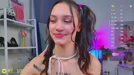 MyLoulaby stripchat stream image