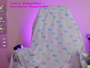 hungryfish8964 chaturbate stream image, 19.04.2026 15:40