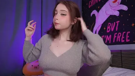 BunnyBonnie stripchat stream image, 20.04.2026 18:20