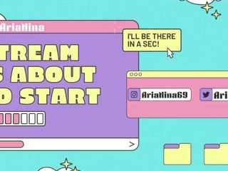 arianina camsoda stream image, 23.04.2026 01:40