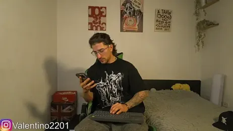 Valentino_Xander stripchat stream image, 23.04.2026 01:20