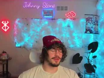 thejohnnystone chaturbate stream image, 24.04.2026 00:10