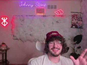 thejohnnystone chaturbate stream image, 24.04.2026 00:10