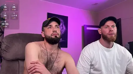 FireBeard_ stripchat stream image, 25.04.2026 16:20