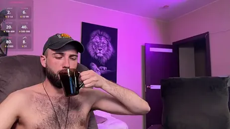 FireBeard_ stripchat stream image, 25.04.2026 16:20