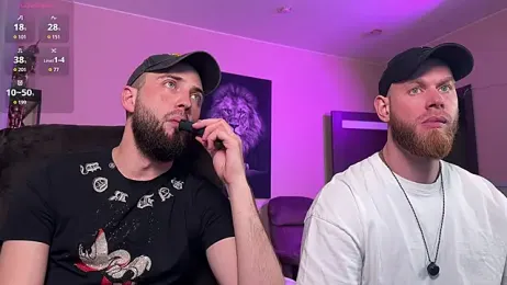 FireBeard_ stripchat stream image, 25.04.2026 16:20