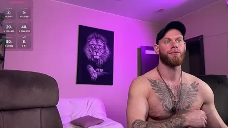 FireBeard_ stripchat stream image, 25.04.2026 16:20