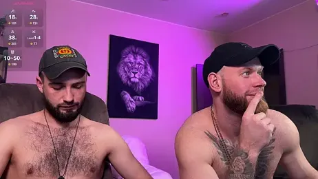 FireBeard_ stripchat stream image, 25.04.2026 16:20